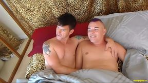 Mpreg - Honey, I Have Some News