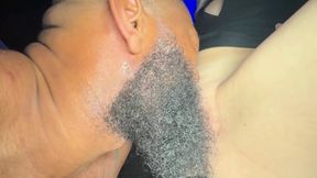 Elisa Pink Casting Couch Scene Taking a Creampie