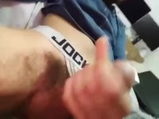 Horny slammer flying