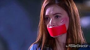 Red Tapegag - Sunshine Cruz