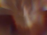 CreampieBottom丨Horny bitch is fed cum after hardcore fuck threesome EP1
