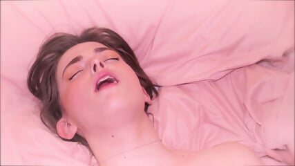 Princess of the Stars Masturbates To the Thought Of U Ravishing Her & U Two Eventually Get It On