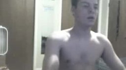 Big cumshot @ 27 Mins