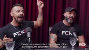 Fckcast 1 - Blind Bottom Full Experience