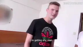 Czech Twinks Go Wild in Steamy Homemade Threesome Fun – CzechHunter