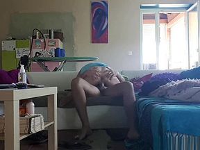 She knows how to screw her man