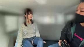 Bouncy Japanese Juggs Jiggle Wildly, DrivingHer to Bedroom Primal Panting &amp; Bareback Screams