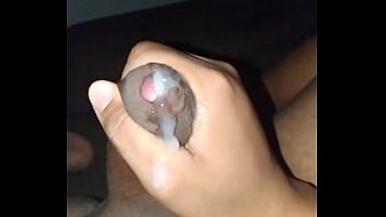 Punheta e gozada da madrugada
