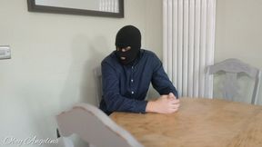 The CEO's Punishment: Naughty Secretary Fucks Her Slave Boss