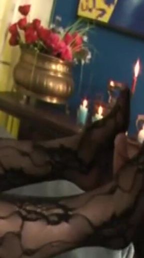 Her Foot - Part 01
