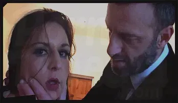 Seductive British Submissive Dominated by a Hung Stud