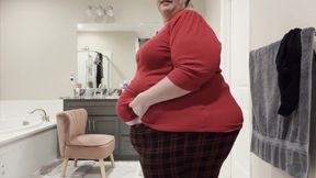 Two Temptations: Plump Paradise Fashion Fiesta (wmv)