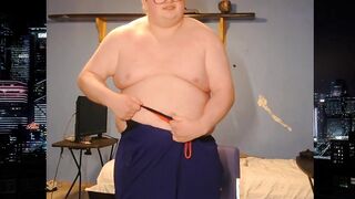 Disrobing fail