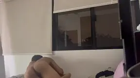 Hot Latina stepsister makes mecum in her firm co�o