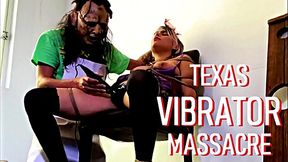 Letherface porn parody blowjob