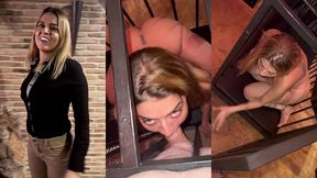 amo fordcopula me dio con el latigo o branding esclava te someto, humillada en jaula muy sometida asotada por eso soy reina de la perra