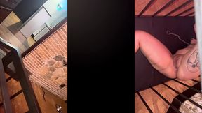 amo fordcopula me dio con el latigo o branding esclava te someto, humillada en jaula muy sometida asotada por eso soy reina de la perra