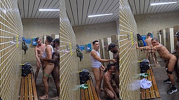 orgy in the public bathroom 08 12
