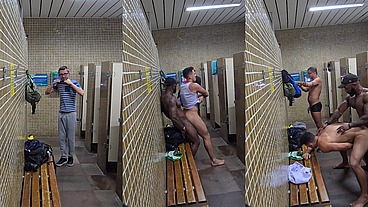 orgy in the public bathroom 08 12