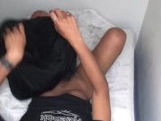 EYACULACION EN MI CUMPLEAÑOS