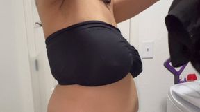 Stepmoms laundry day HD 1080