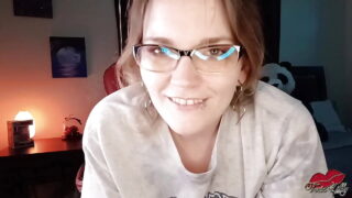 Rommelige anale creampie voor amateur blonde MILF slet