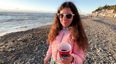 Public agent - Picked up a beauty and fucked her wet in the shower