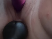 Ass play
