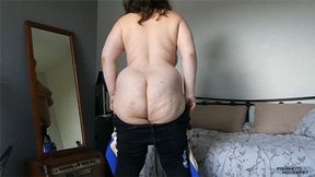 BBW Tight Wetsuit Tryon (WMV)