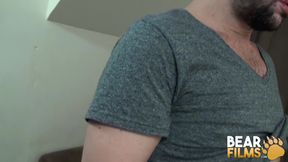 BEARFILMS Tight Bottom Frankie Rogers Humped By Daddy Bear