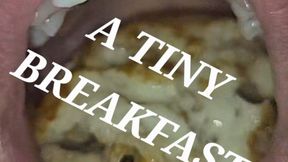 A Tiny Breakfast with Kimmy