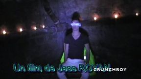 sexy latino fucked in undergroudn by top dominant