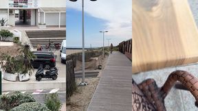 10 eme journee au cap d agde apres avoir passe un moment relax avec mon ...