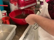 Baking With Boobs (Ross) - Pilot Episode
