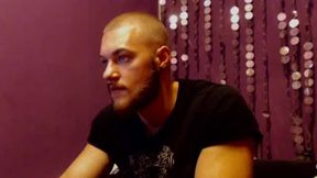 Thomas Hunk Private Show