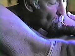 Mature Blowjob