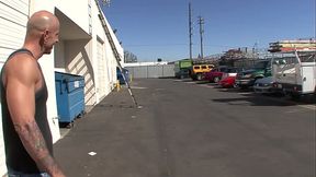 Crissy Cums Is Moist