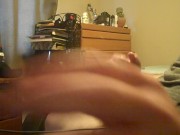 Vaping, and Shooting A Load!