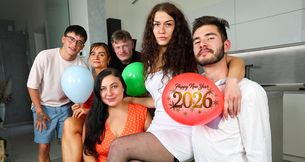 Wake up, it's your birthday!