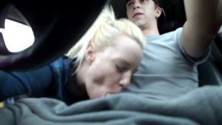 Giving some road head - OurDirtyLilSecret