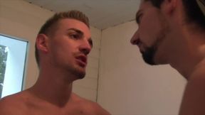 2092 Fun Sex with Twink Fucked Outdoor by His Friend