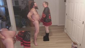 Satan stomp and crush 1 er partie