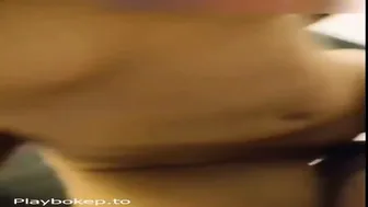 Ketemu Dengan Pacar Ukhti Kepengen Ngewe Terus