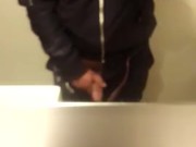 Masturbación en oficina cdmx