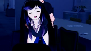 Sexy Boss Blowjob and Fuck after work (3d Hentai)
