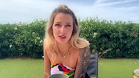 Livia Nice Young French Amatrice Cam Whore Come For Sex Sce
