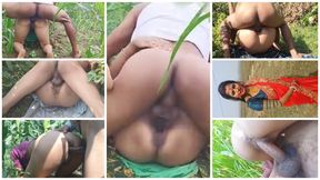 Season 124. Amisha bhabhi fuck in forest with farmer