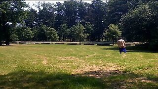 compilation of me flashing nearby busy road