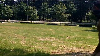 compilation of me flashing nearby busy road