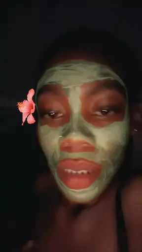 Neighbor blows and bites big black cock in doggystyle